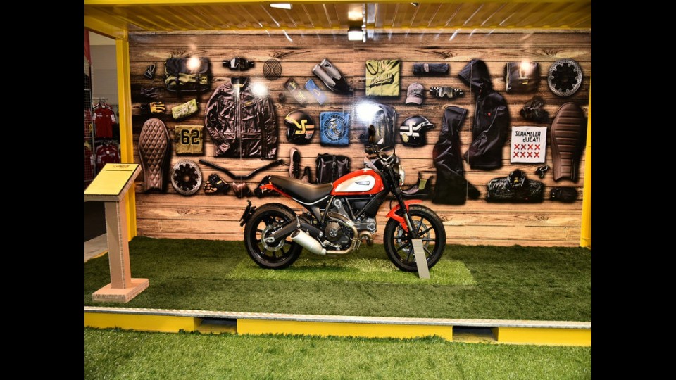 Moto - Gallery: Ducati a Motodays 2015