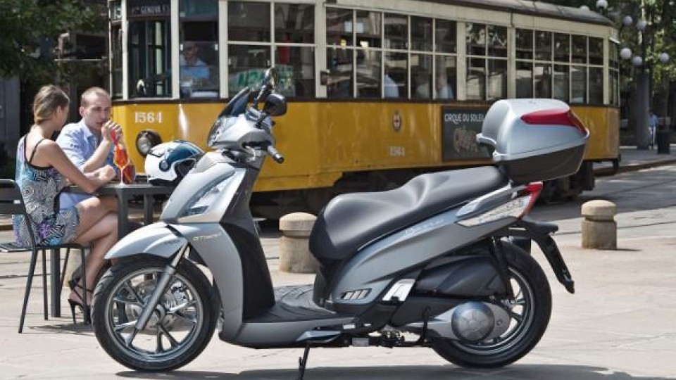 Moto - News: Kymco: finanziamenti a tasso zero per i nuovi scooter