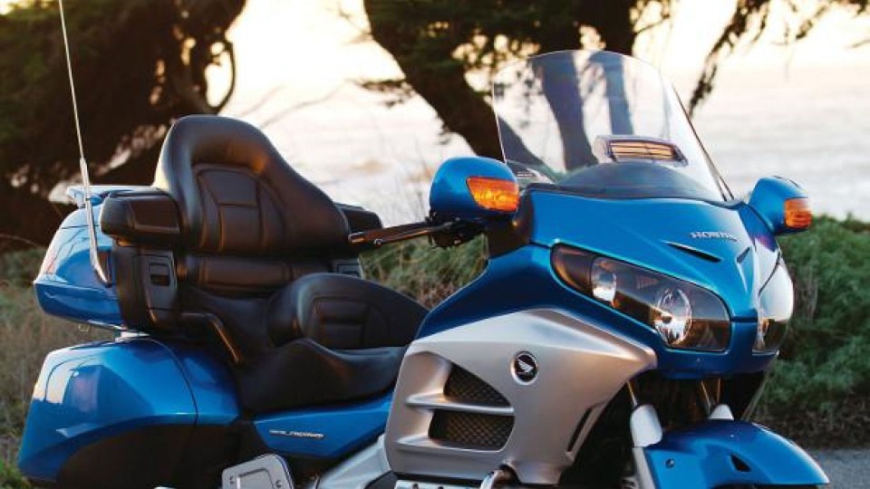 Moto - News: Le 5 moto più comode per il passeggero