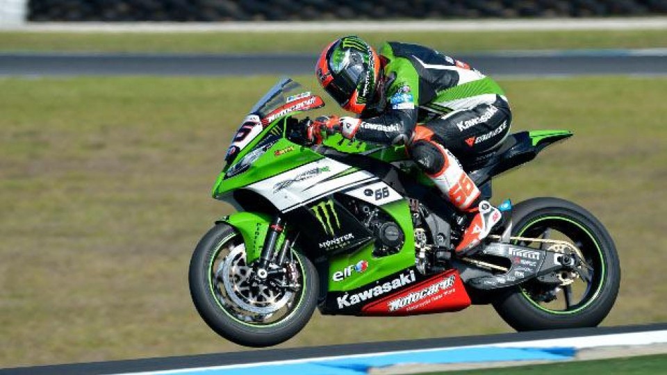 Moto - News: SBK a Phillip Island: orari TV di prove e gare