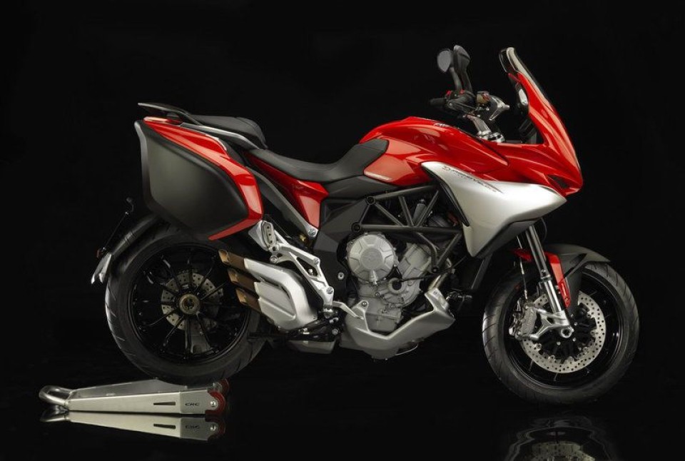 Moto - News: La Turismo Veloce arriva con la sua Edition 1