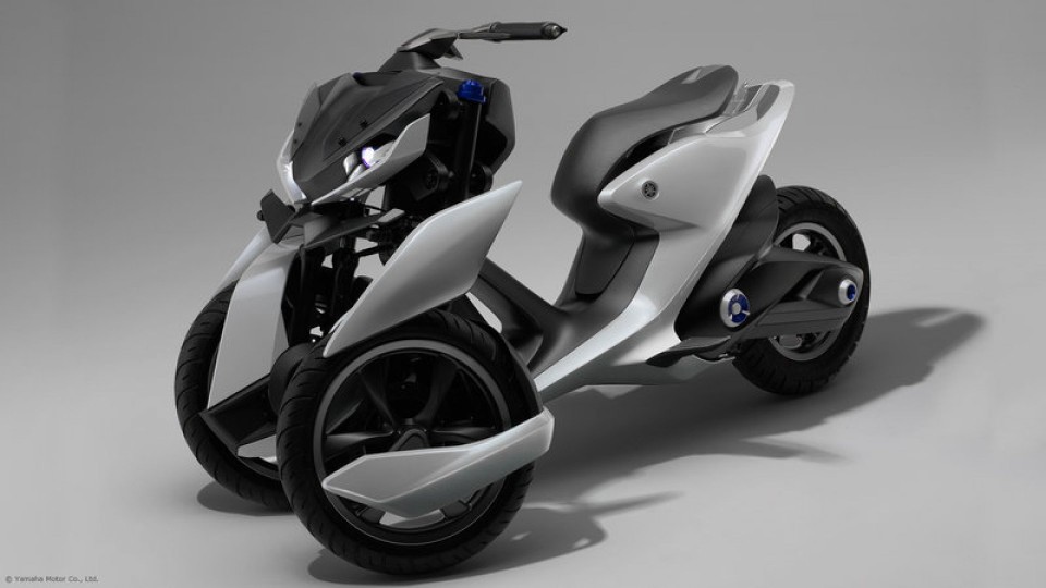 Moto - Gallery: Yamaha 03GEN-f e 03GEN-x Concept