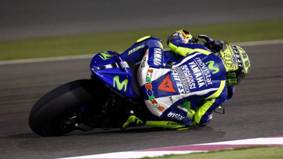 Moto - News: MotoGP a Losail: orari TV di prove e gare