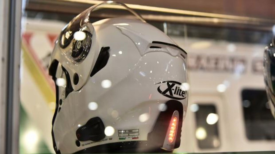 Moto - News: Nolan Group a Motodays 2015