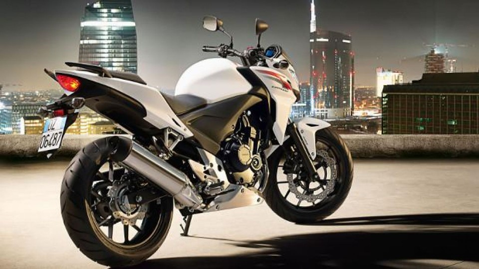 Moto - News: Promozione Honda: tutte le moto a 150 euro al mese