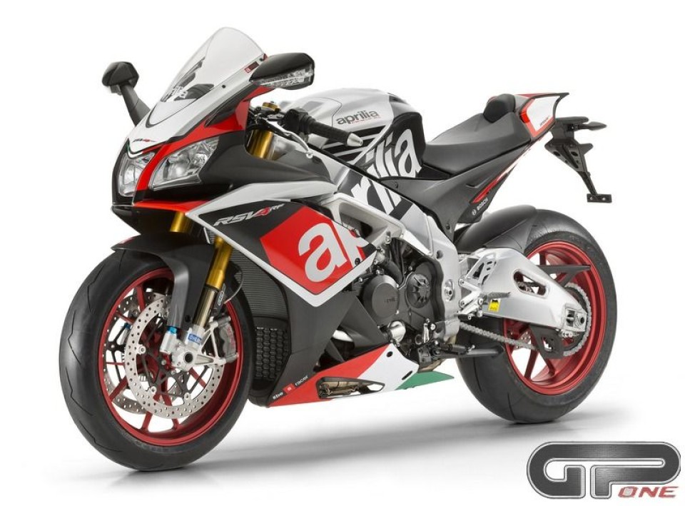 Moto - News: Aprilia RSV-4 2015: Noale rilancia  