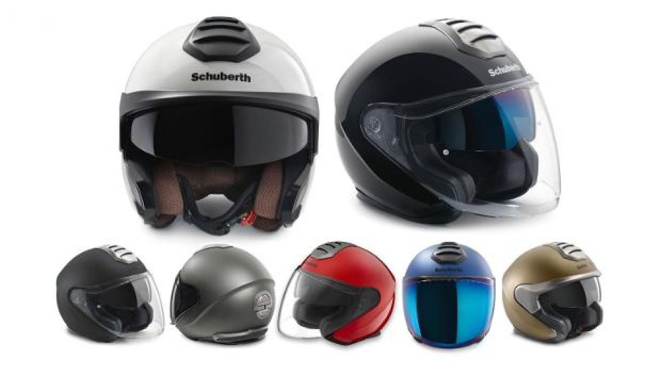 Moto - News: Nuovo casco Schuberth M1