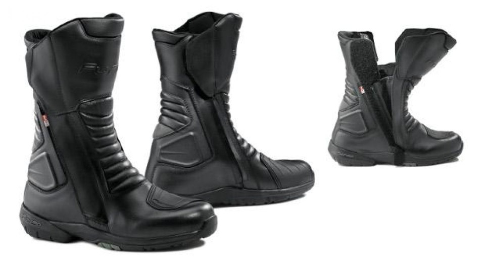 Moto - News: Stivali Forma Boots Cortina Outdry