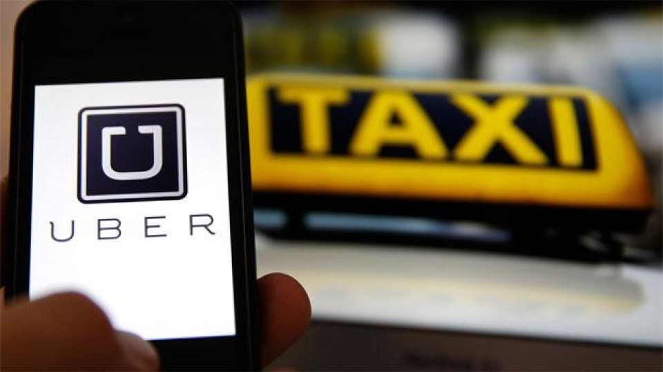 Moto - News: Uber: la Commissione europea cerca di svecchiare le regole