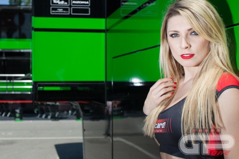 Le SBK Girls di Imola