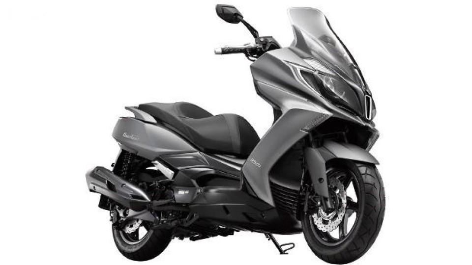 Moto - News: Kymco: prolungata la promozione “Rottama & Rinnova”