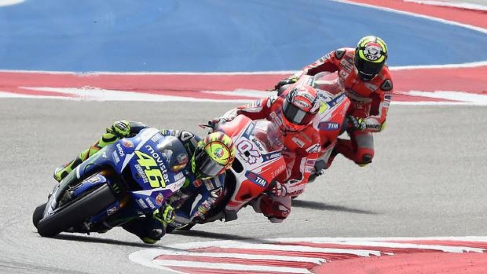 Moto - News: MotoGP al Mugello: orari TV di prove e gare