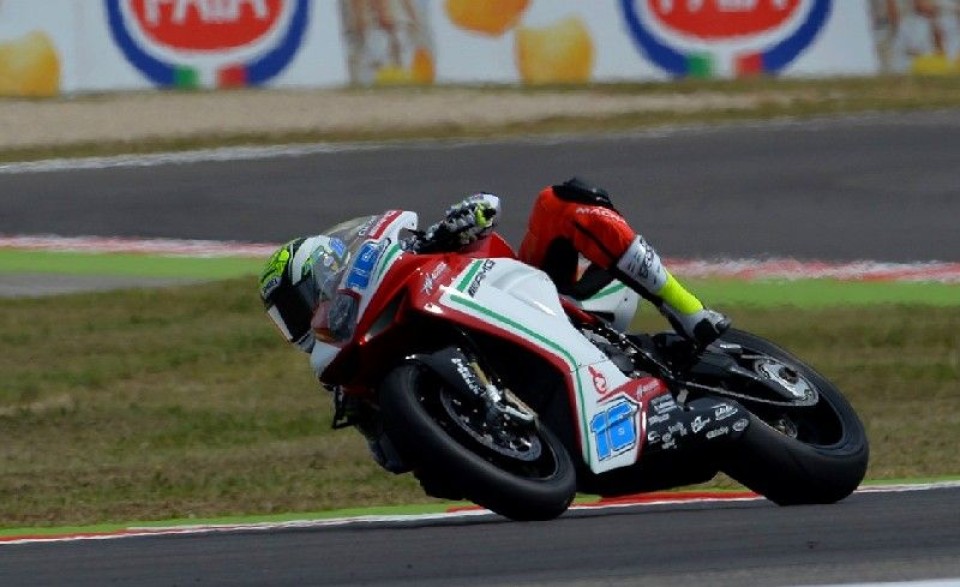 WSS,Misano: prove a ritmo di Cluzel 