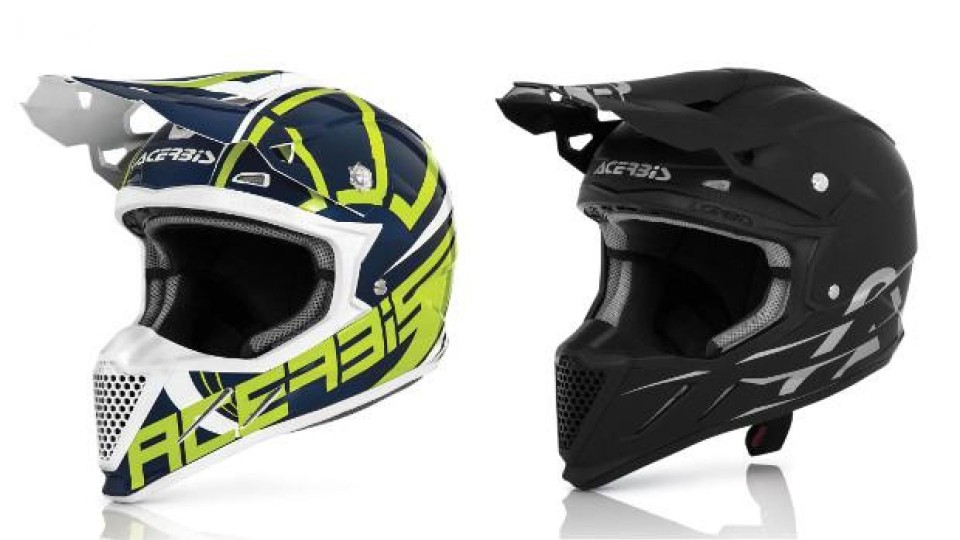 Moto - News: Acerbis Profile 2.0: un nuovo casco da off-road