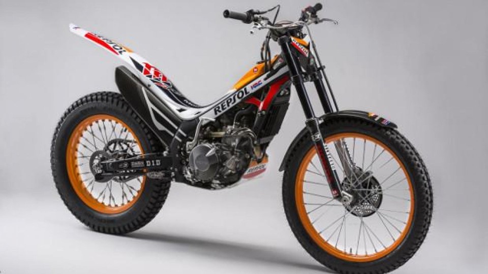 Moto - News: Montesa Cota 4RT260 e 4RT260 Race Replica 2016