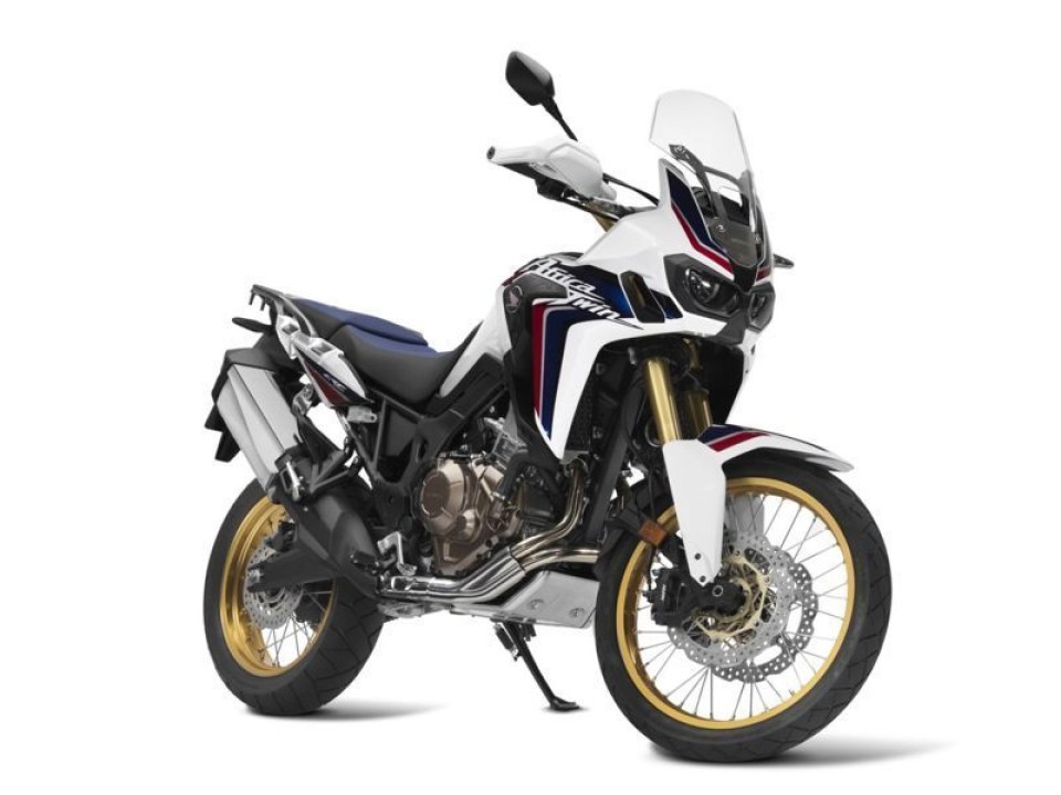 Moto - News: Honda Africa Twin: pronta per nuove rotte