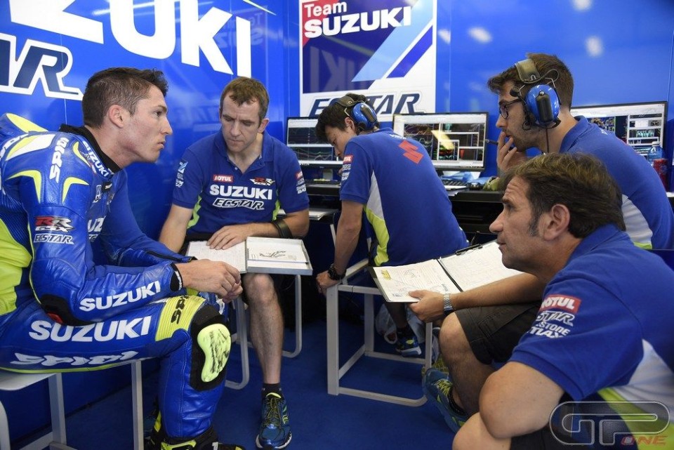 MotoGP: Espargaro e Vinales: 'soddisfatti dei progressi'