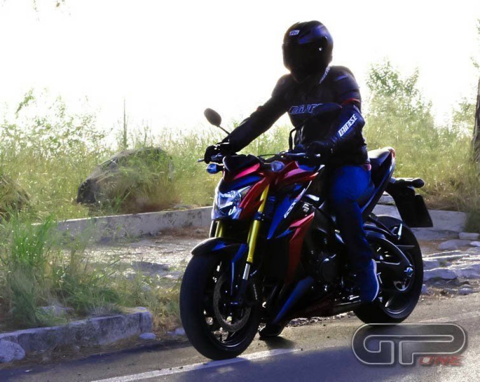Moto - Test: Suzuki GSX-S1000 ABS: una belva da amare