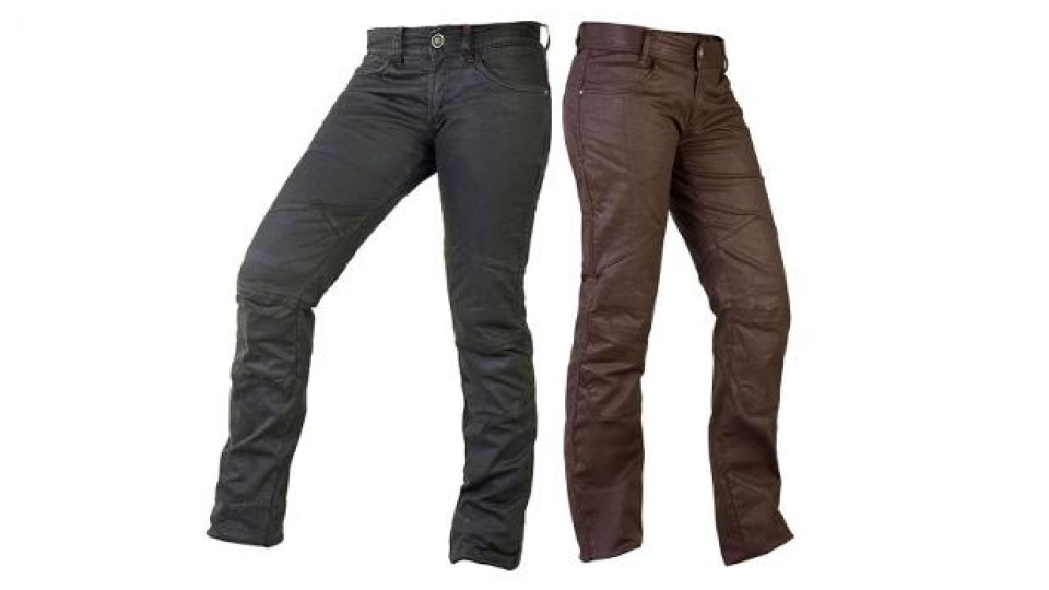 Moto - News: Esquad Chiloe: un nuovo jeans tecnico per lei