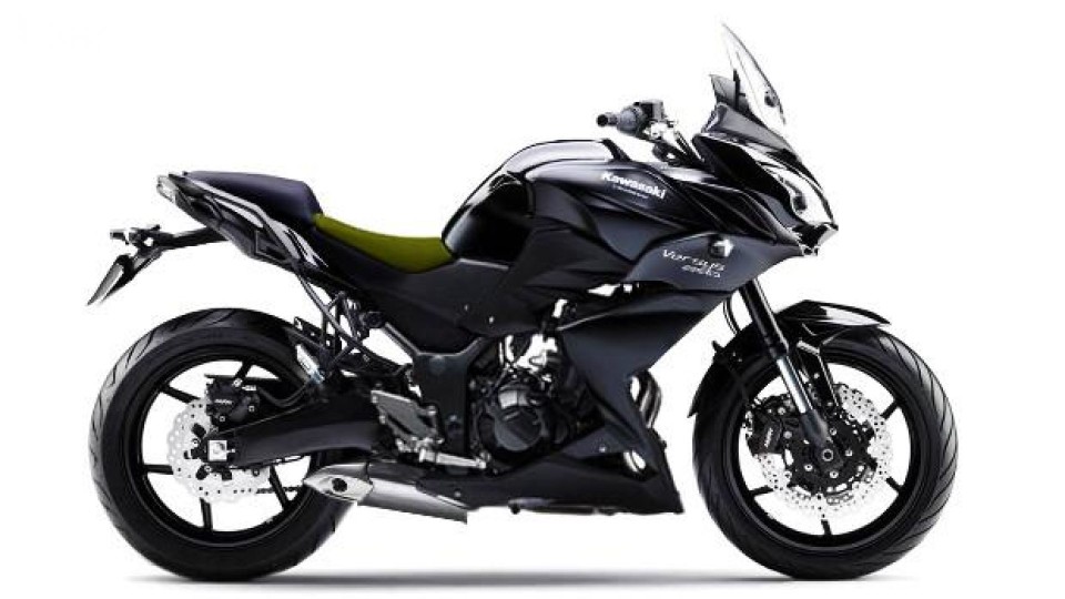 Moto - News: Kawasaki Versys 250/300 in arrivo?