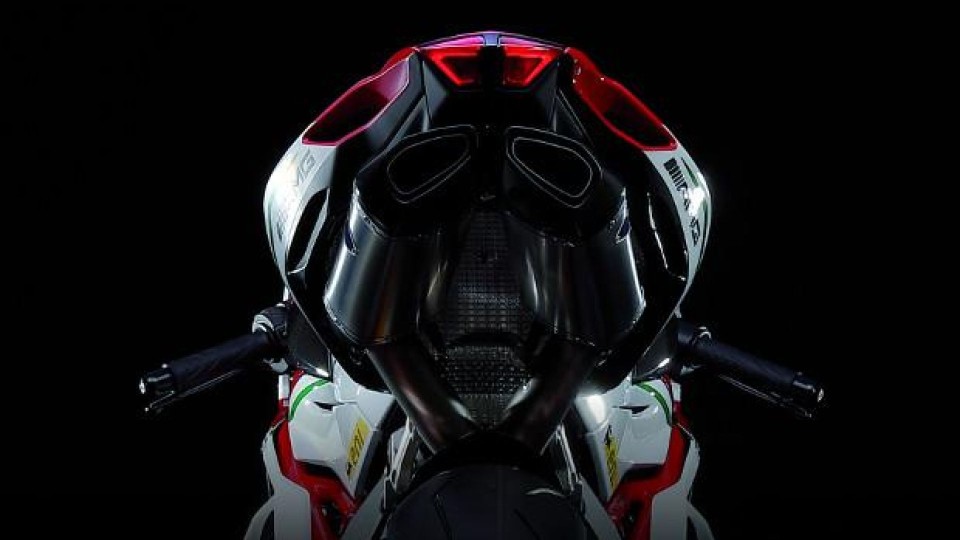 Moto - News: MV Agusta: 