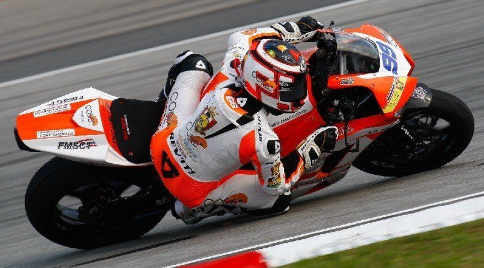 WSS,Sepang: Jacobsen davanti a tutti