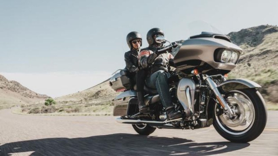 Moto - News: Harley-Davidson Gamma 2016