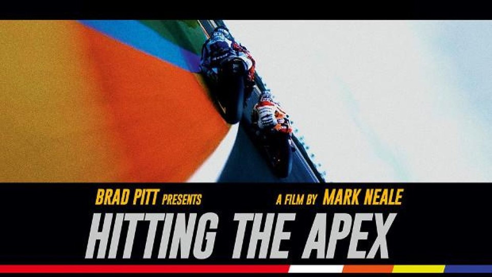Moto - News: Hitting The Apex: un nuovo film sulla MotoGP