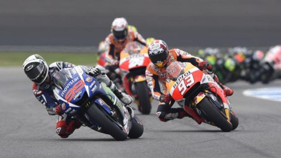 Moto - News: MotoGP a Brno: orari TV di prove e gare