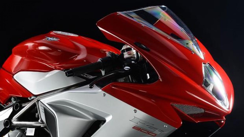 Moto - News: MV Agusta F3 RC in arrivo?