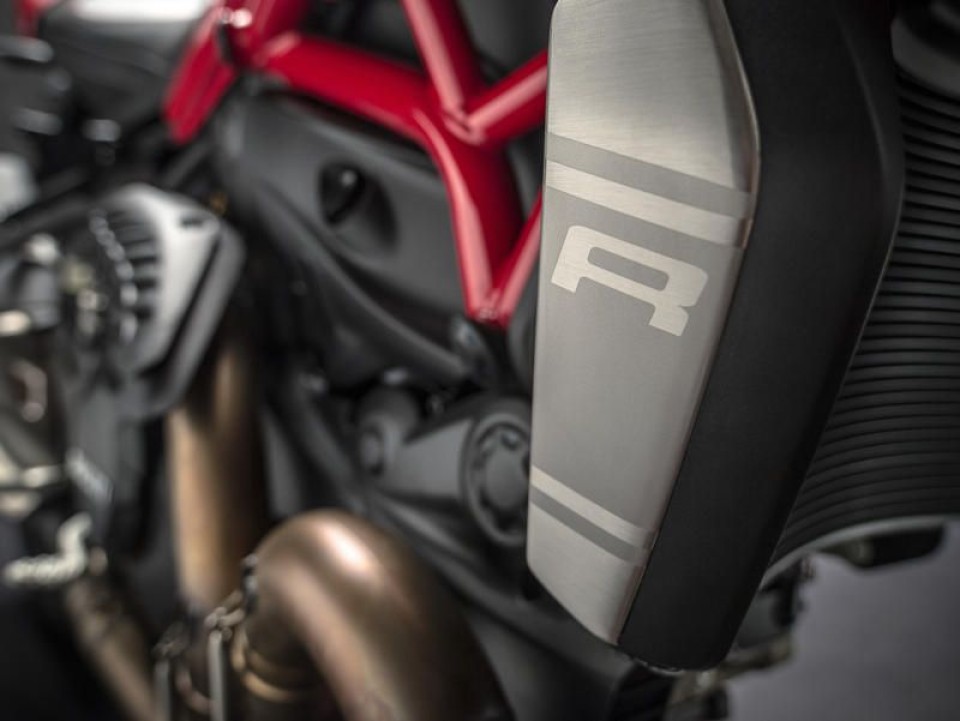 Moto - News: Ducati 2016: in arrivo il super "Mostro"