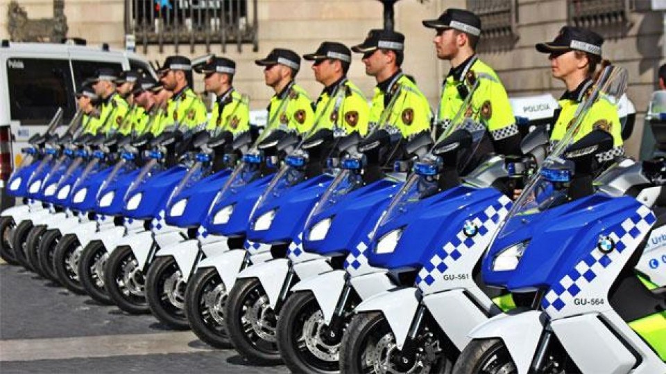 Moto - News: Un passo avanti per le multe europee