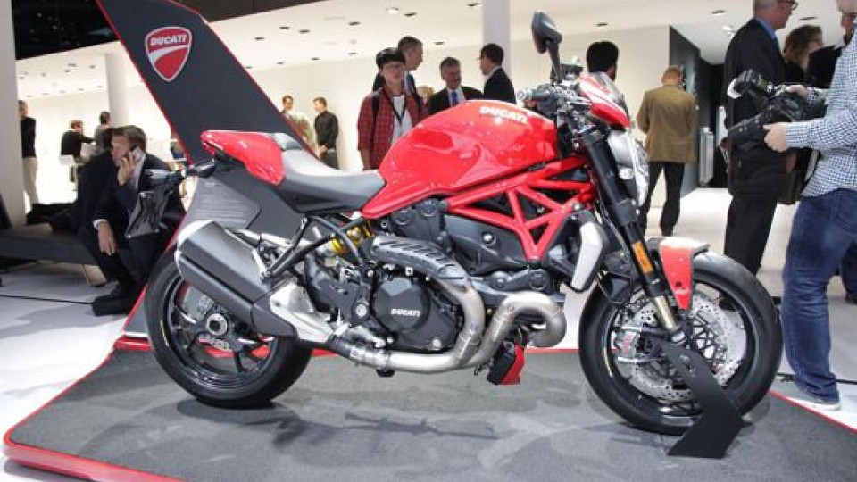 Moto - News: Tutte le moto del Salone di Francoforte 2015!