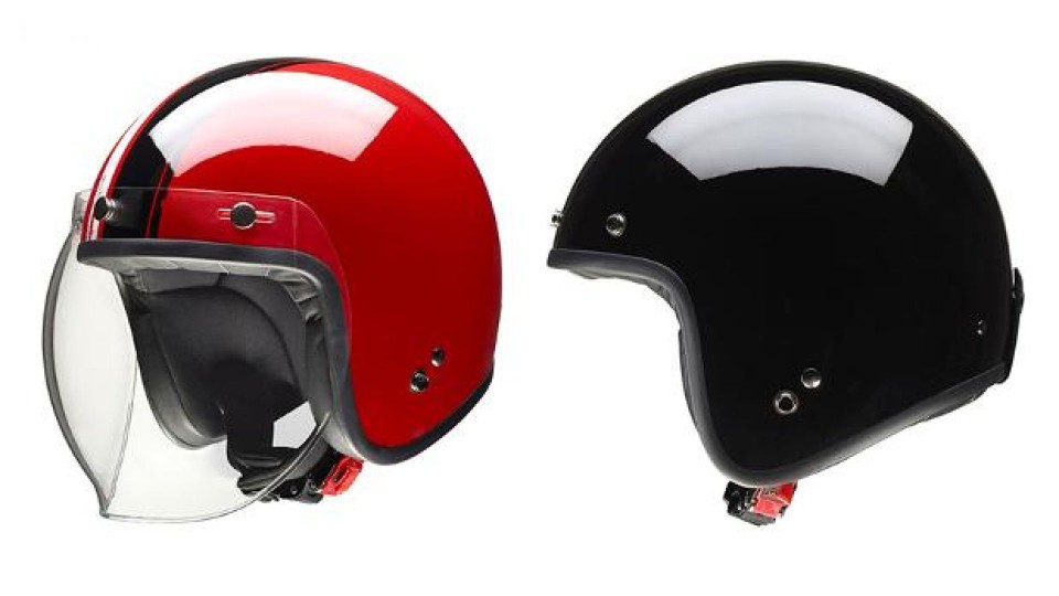 Moto - News: Casco Givi 20.7 Oldster