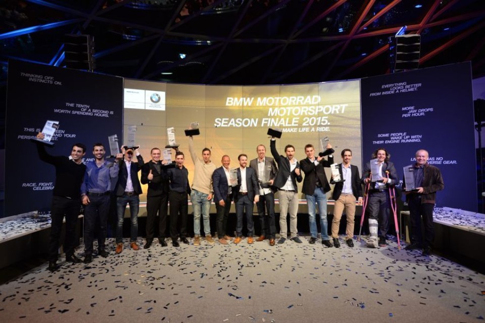 BMW, a Monaco premiati i suoi campioni 