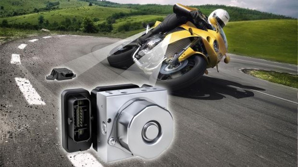 Moto - News: Intervista a Bosch: "in futuro ABS e MSC su tutte le moto"