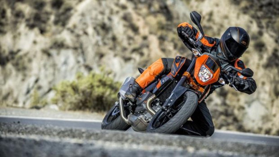 Moto - News: KTM 690 Duke e Duke R 2016