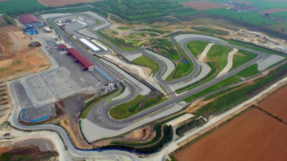 Moto - News: L'autodromo di Franciacorta chiude per fallimento