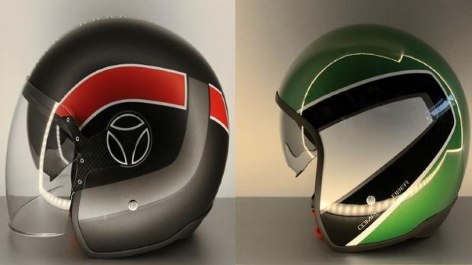 Moto - News: Momodesign Raptor e Arrow