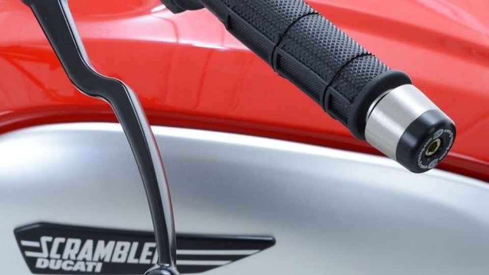 Moto - News: R&G: nuovi accessori per la Ducati Scrambler