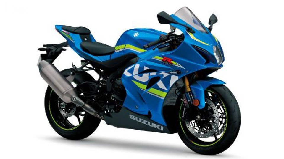 Moto - News: Suzuki GSX-R 1000 Concept 2016