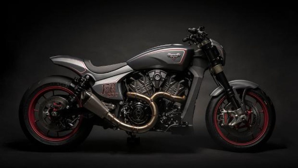 Moto - News: Victory Ignition Concept