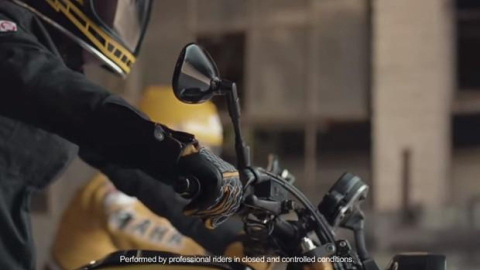 Moto - News: Yamaha Faster Sons: in arrivo la vintage su base MT-09? [VIDEO]