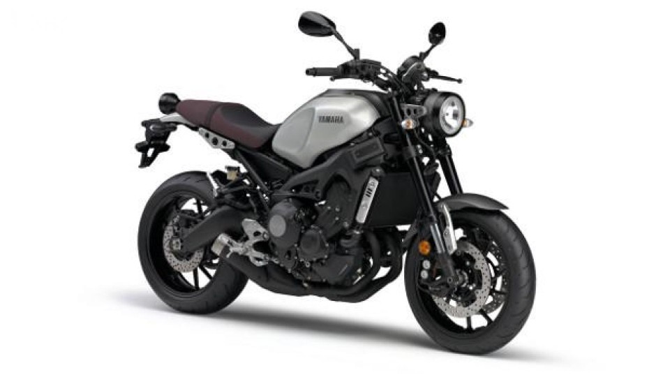 Moto - News: Yamaha XSR900 2016