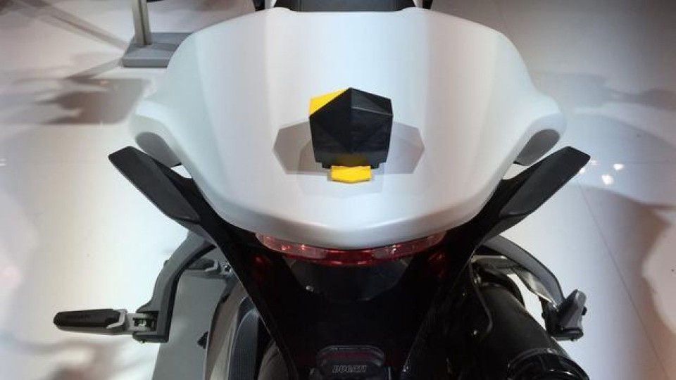 Moto - News: Brain: misuratore di performance