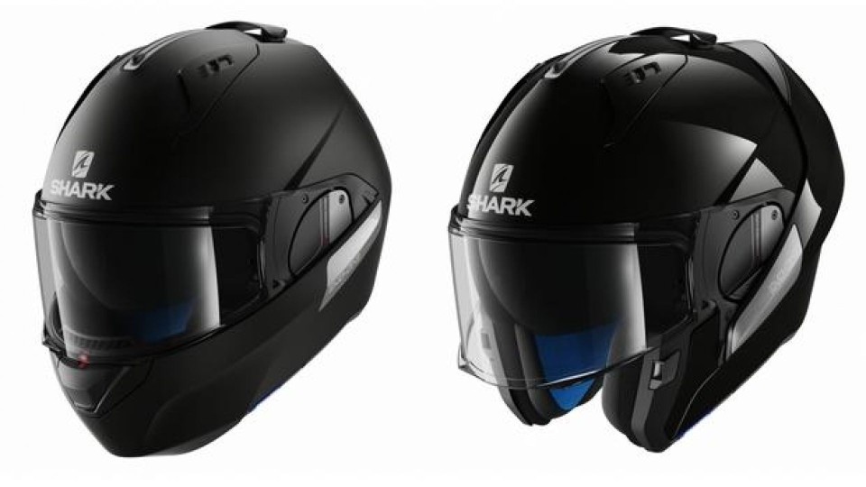 Moto - News: Casco Shark Evo-One