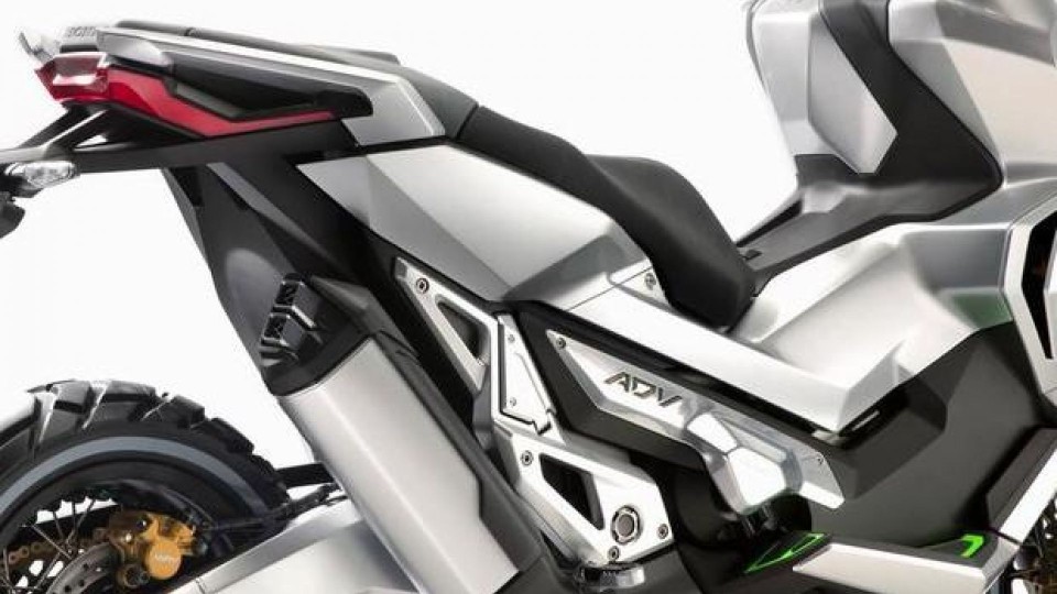 Moto - News: Honda City Adventure Concept in produzione nel 2017?