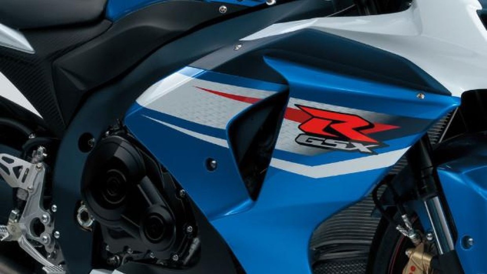 Moto - News: Suzuki GSX-R 250 in arrivo nel 2016?