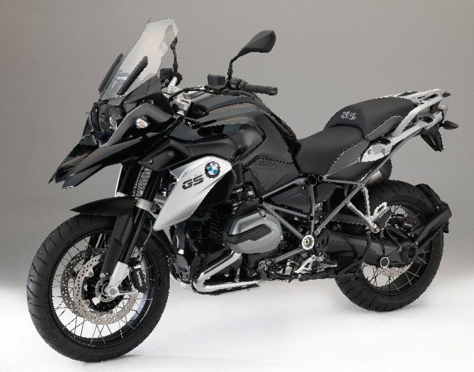 Moto - News: Mercato moto, regina la BMW R1200 GS