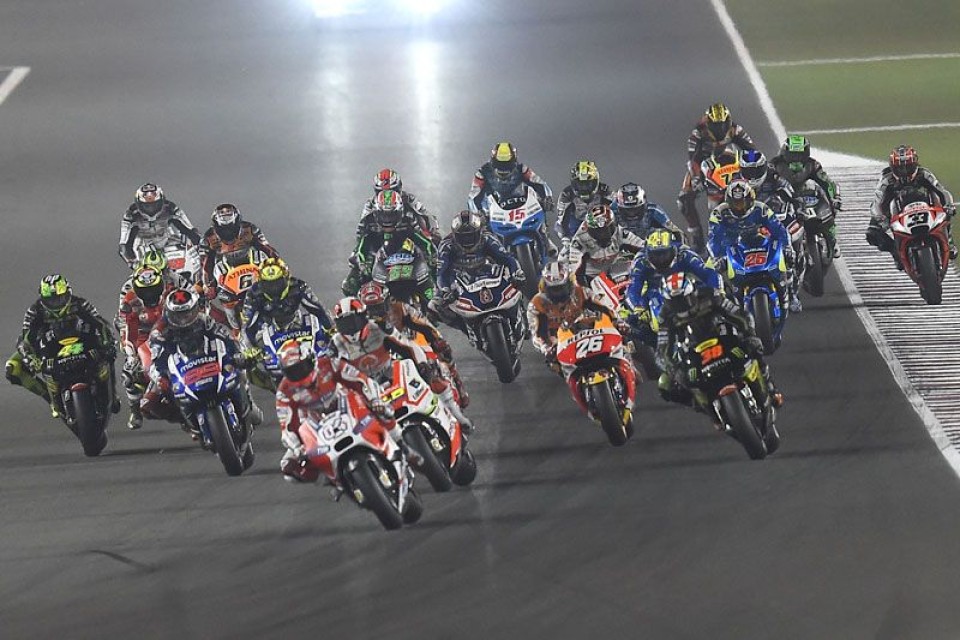 MotoGP contro F.1 contro SBK: i calendari 2016